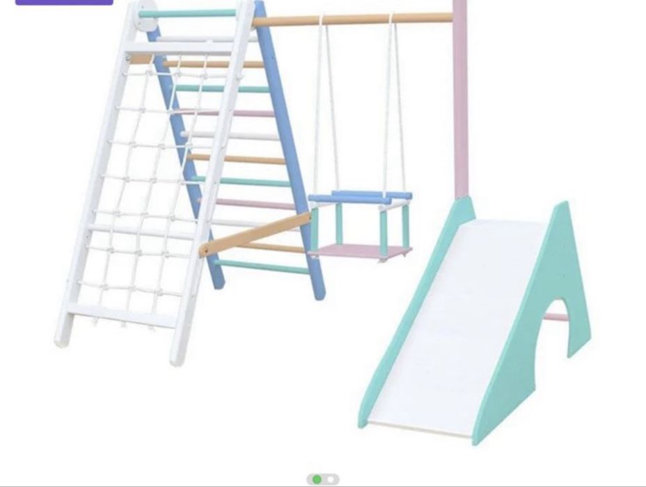 Детский игровой комплекс Appollo Sofia