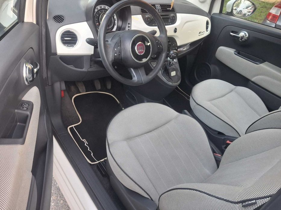 Fiat 500 2011 Euro 5