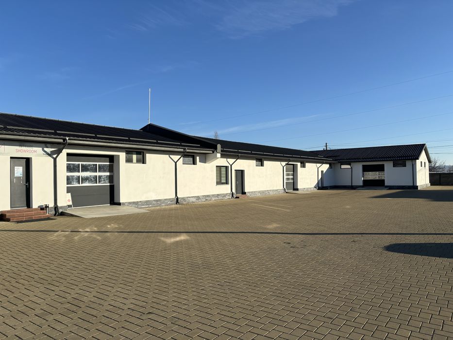 Birou/spatiu comercial/cabinet/sediu firma