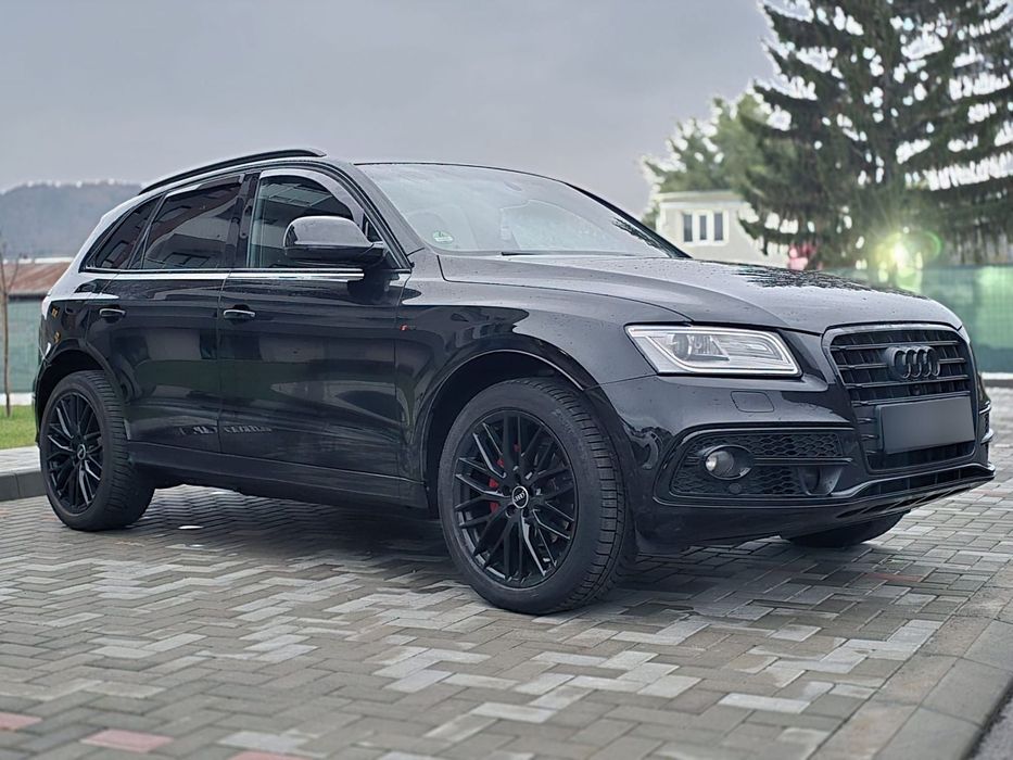 Audi Q5 2.0 TDI Quatro