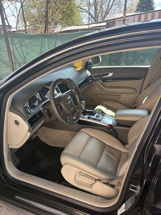 Audi A6 C6 facelift 2010
