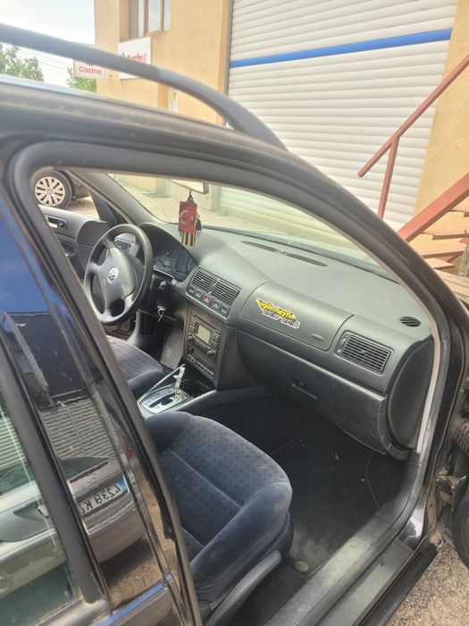 Dezmembrez golf 4 1.9 automat