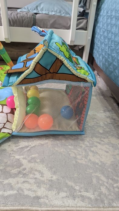 Развивающий коврик