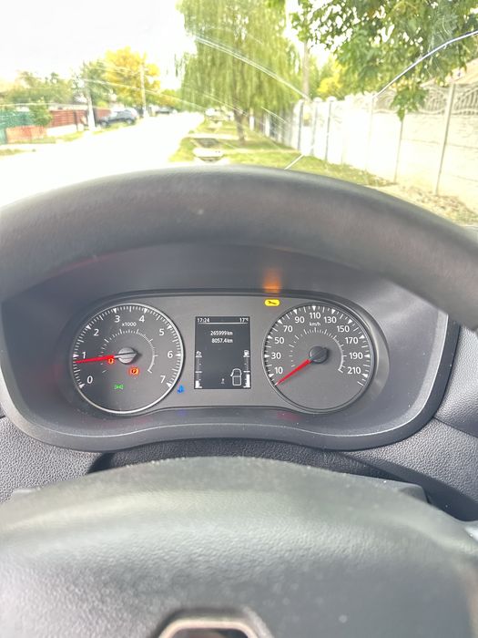 Renault Master 3 2020