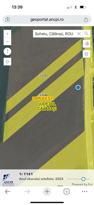 Teren intravilan Solacolu