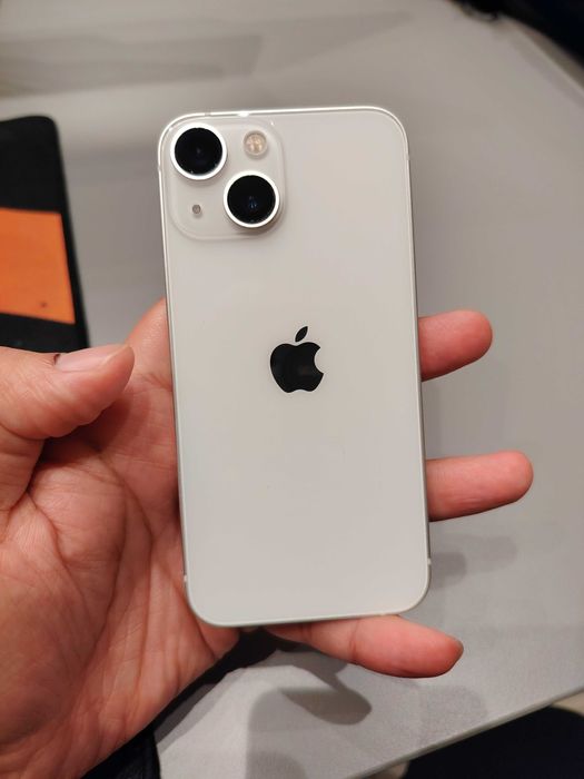 iphone 13 mini 256 battery 71%