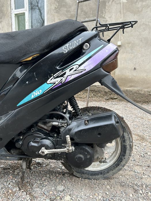 Продам хонда дио af28 cr