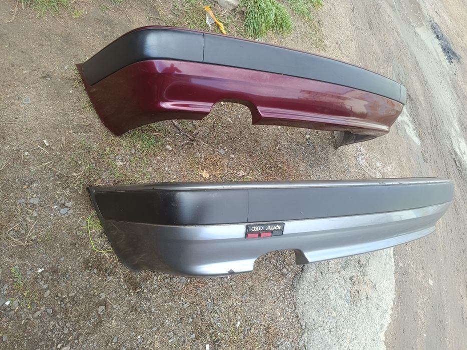 Задний бампер Ауди 80 Б4