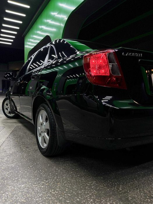 Chevrolet Gentra (Lacetti) Style 2023г 46.000 км пробега Автомат