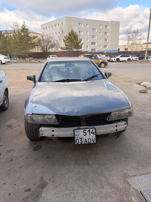 Продам митсубу диамант