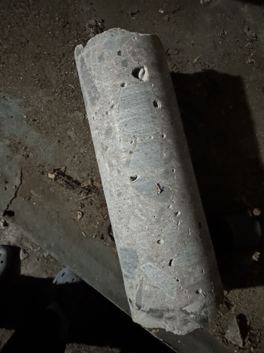 Алмазное бурение