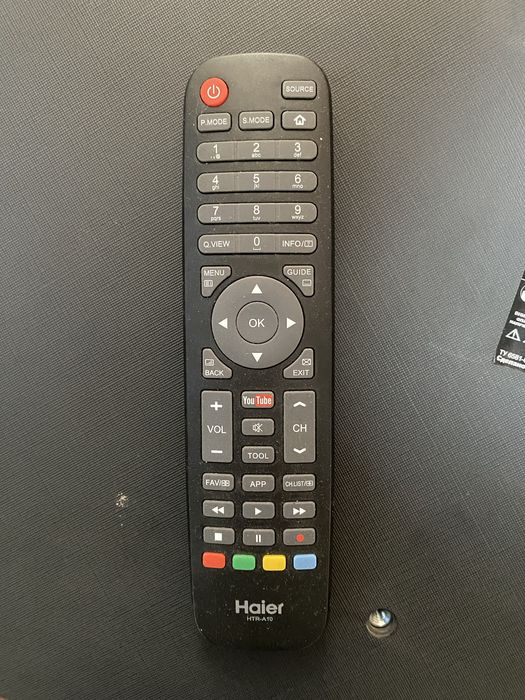 Телевизор LED 43" (108 см)