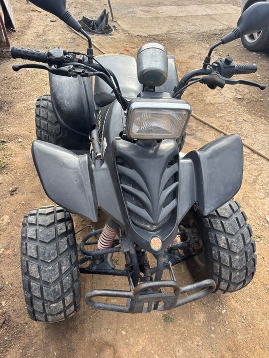Atv bashan 200cc