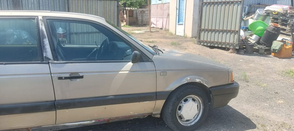 Фольксваген 1991