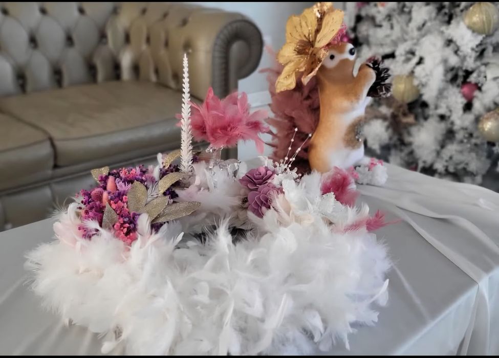 Cadouri florale si decoratiuni florale unicate - Arkhanas Flowers -  cu preluare din orasul Arad