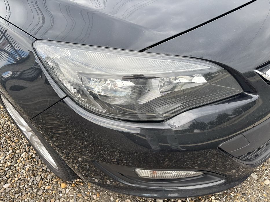 Dezmembrez opel astra j facelift euro 5  an 2019 motor 1.7 DTS   96kw