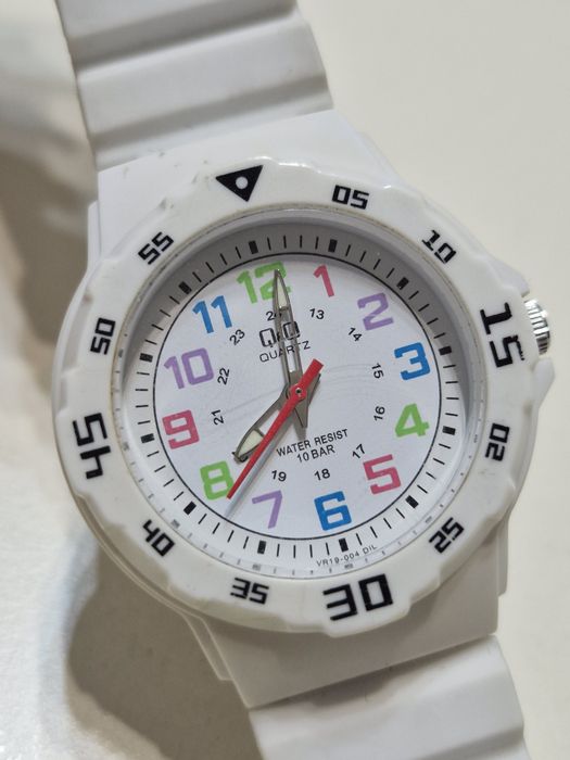 Детски ръчен аналогов часовник Q&Q