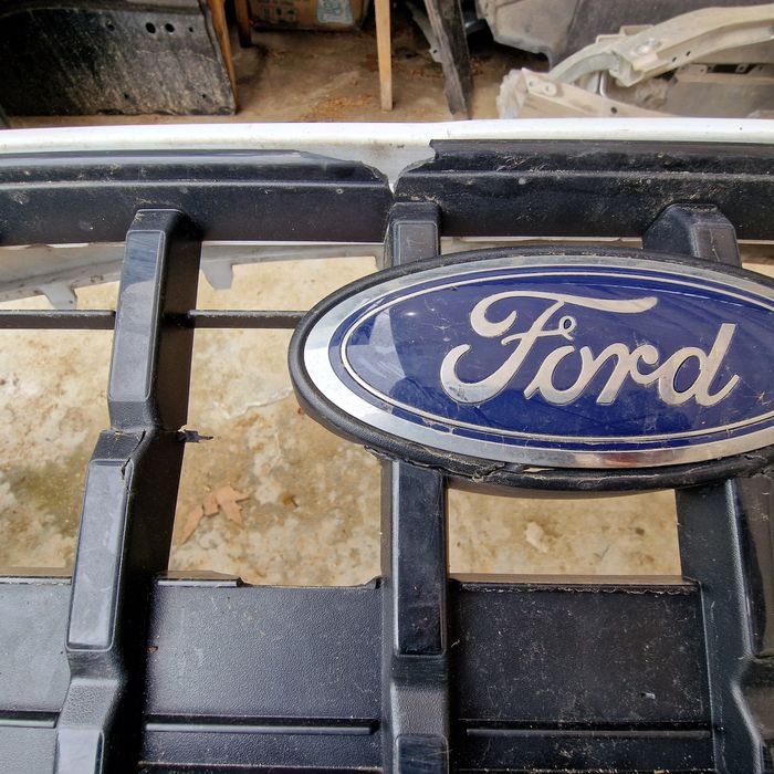 Ford Focus active 2022 facelift предна броня