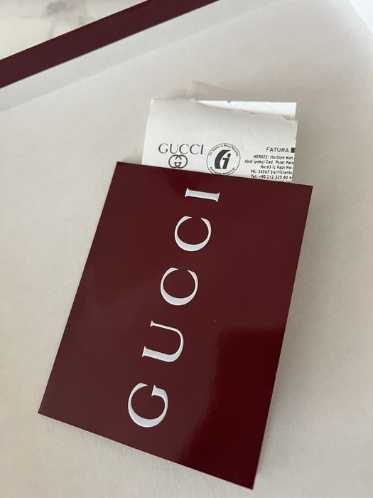 Gucci Ophidia Mini Bag – практически нова