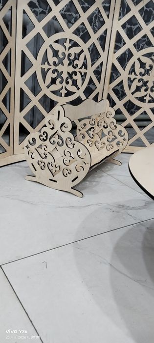 Юрта. Полуюрта .1.75*2м