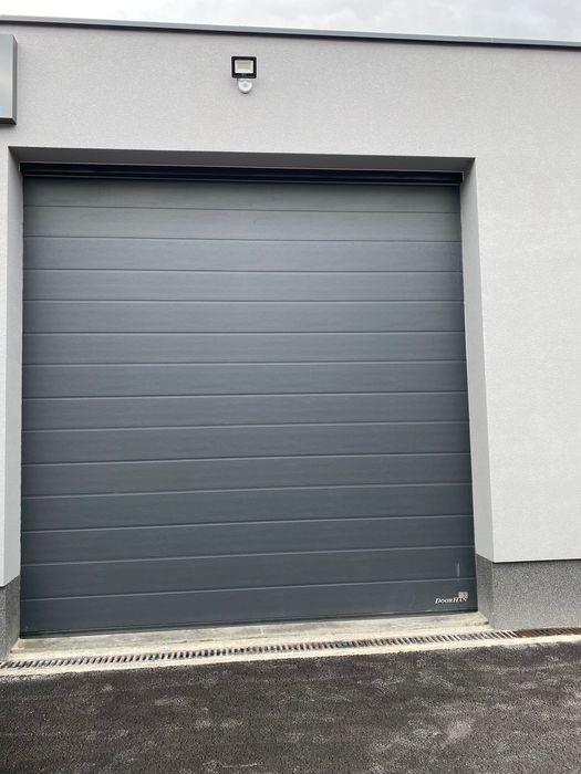 Автоматични гаражни и портални врати!