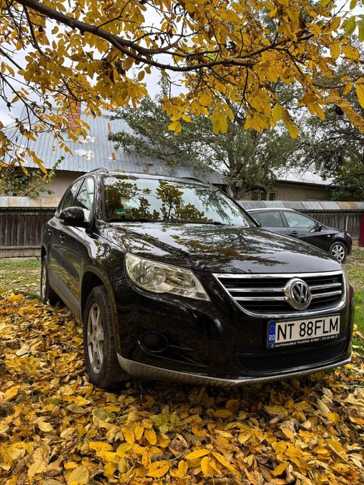 Volkswagen Tiguan 2010