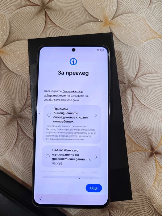 Продавам телефон Samsung S21