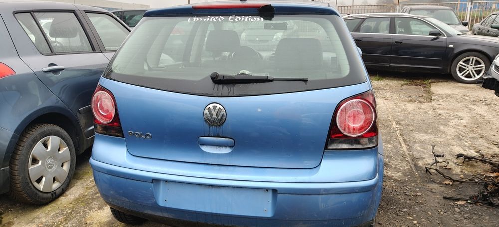 Vw polo 2008г 1.2i BBM 44KW 60кс за части