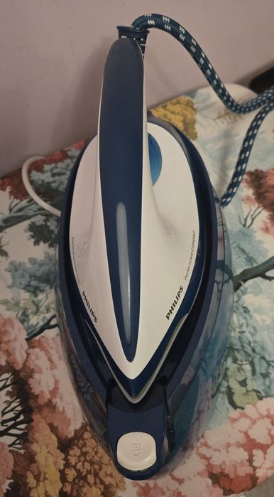 Парогенератор philips