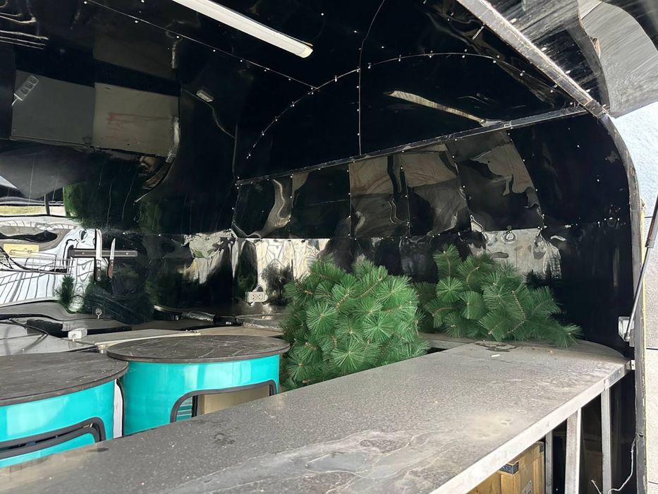 Продается фуд трак