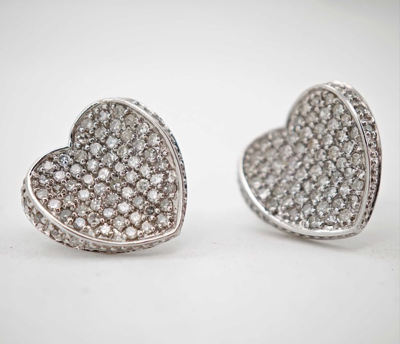 Cercei 14k Diamante nat 1.25ct EFFY VEDETI TOATE OFERTELE!