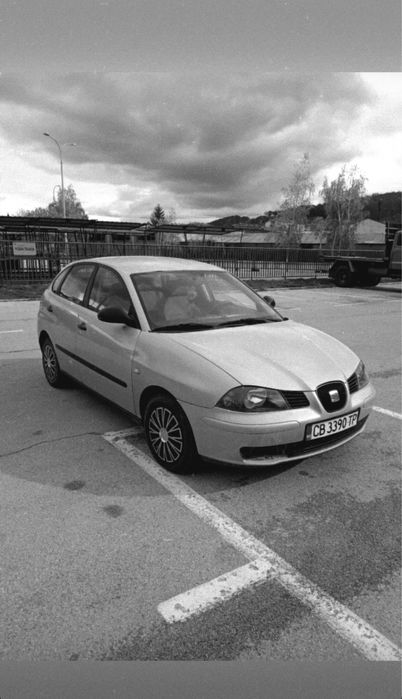 Seat Ibiza 1.9 SDI