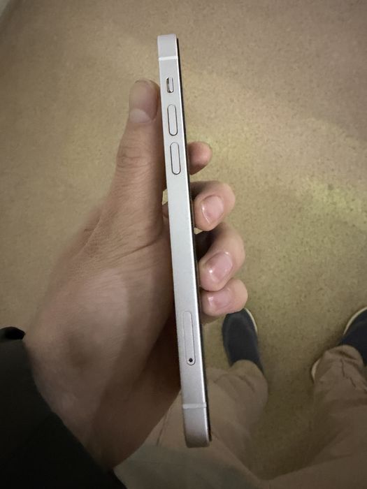 Iphone 12 128GB YOMKIS 89% WHITE