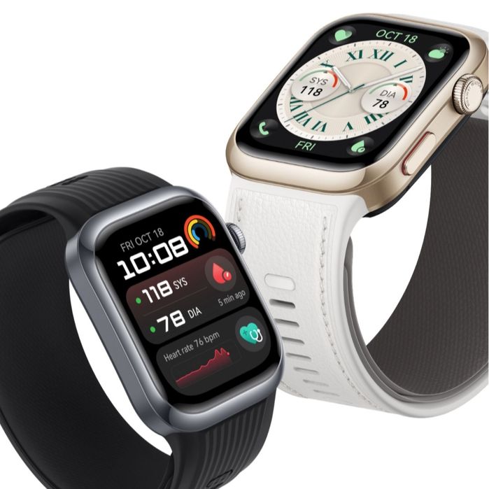 Huawei Watch D - Смартчасы-Замер Давления, Пульса, SpO2. Запечатаные