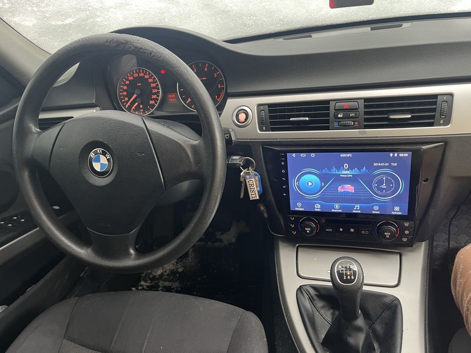 Se vinde Bmw seria 3,e90