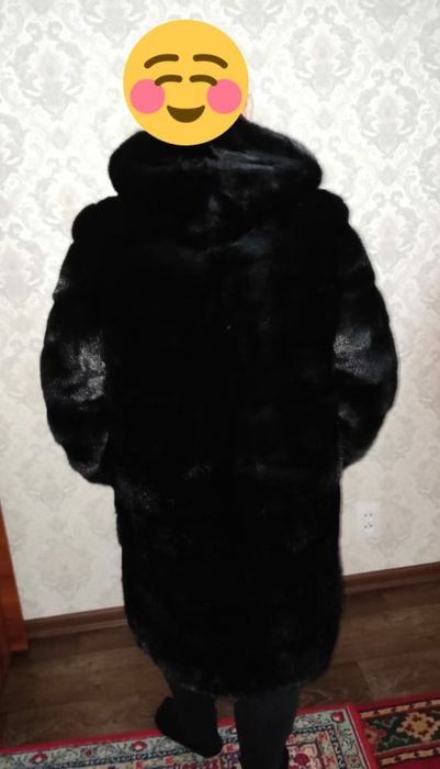 Шуба норковая    50 размер