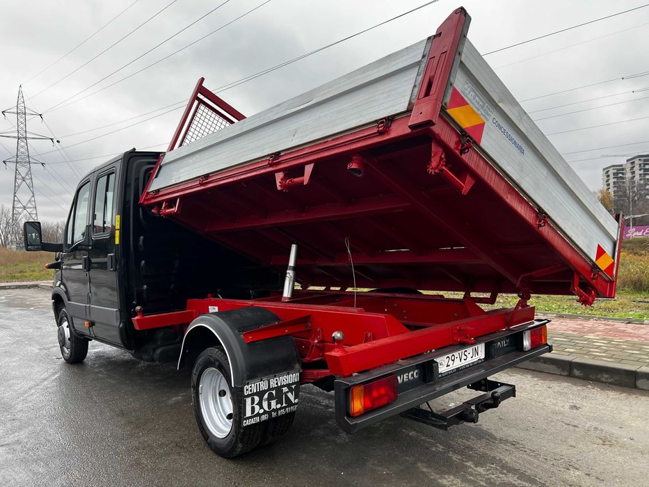 Iveco Daily 35C 13 / 2.8 / basculabil