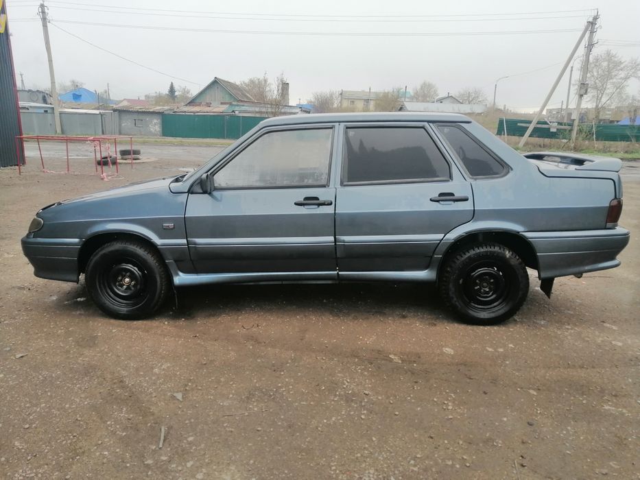 Продам ваз-2115 на ходу