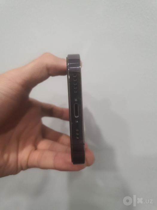 iphone 14 propurple Dual sim ZA/A