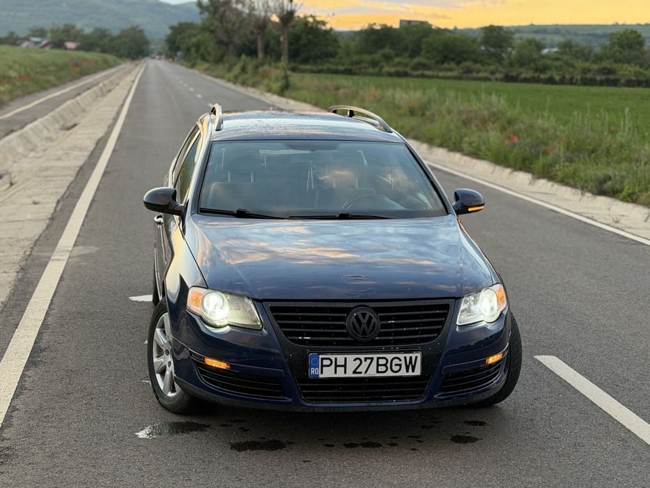 Passat B6 1.9 tdi