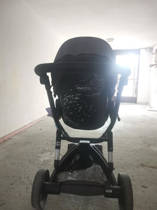 Бебешка количка Chipolino Electra