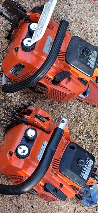 Drujba  Echo 500EVL 510EVL petru colecție, colectionari,veche