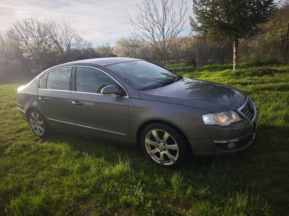 Passat b6 fsi 2.0