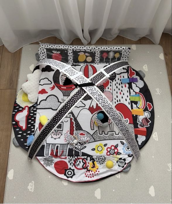 Активна гимнастика Kinderkraft 4Smart