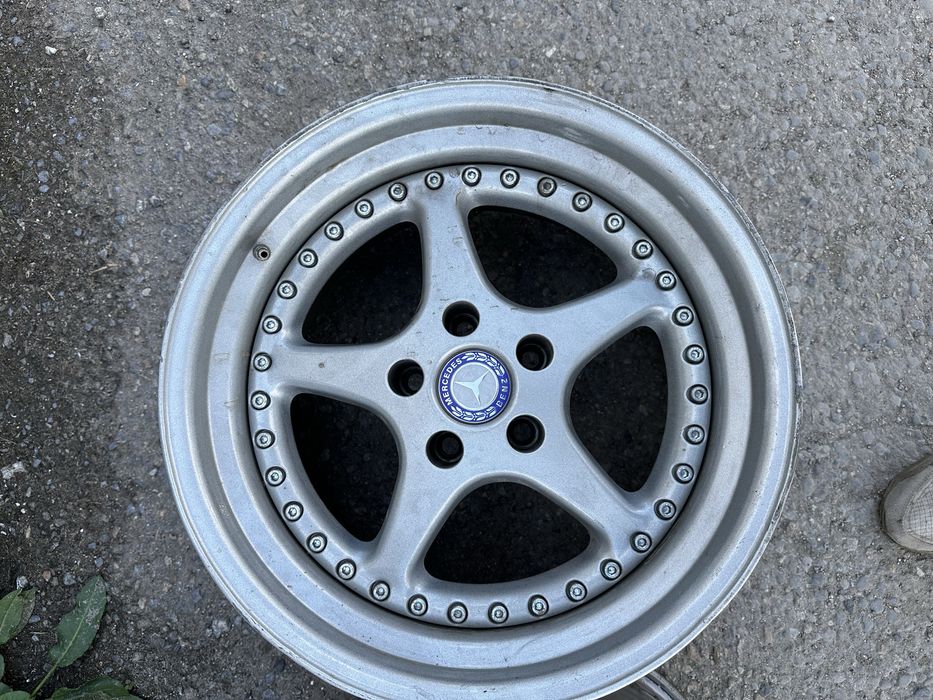 Oz mito 17 5x112