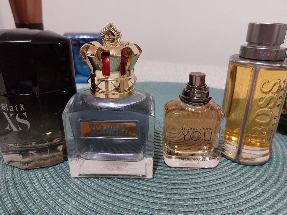 Мъжки парфюми лична колекция