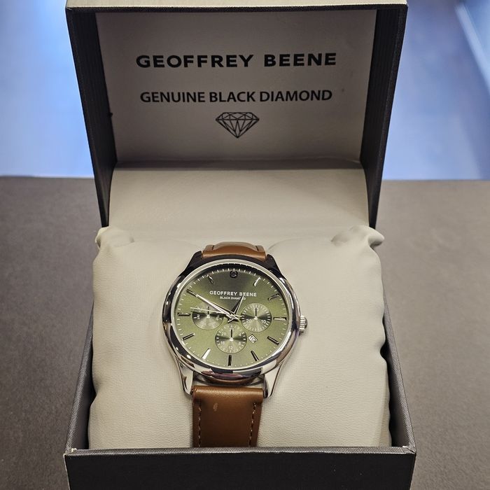 Amanet F28: Ceas Geoffrey Beene [p]