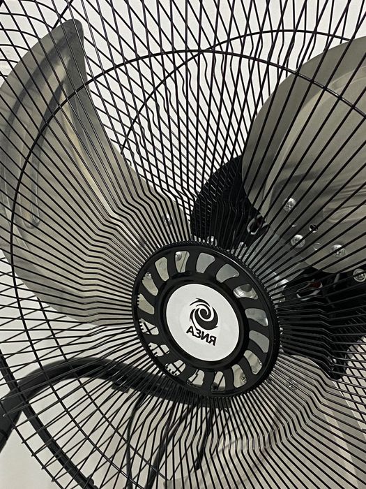 Вентилятор новая