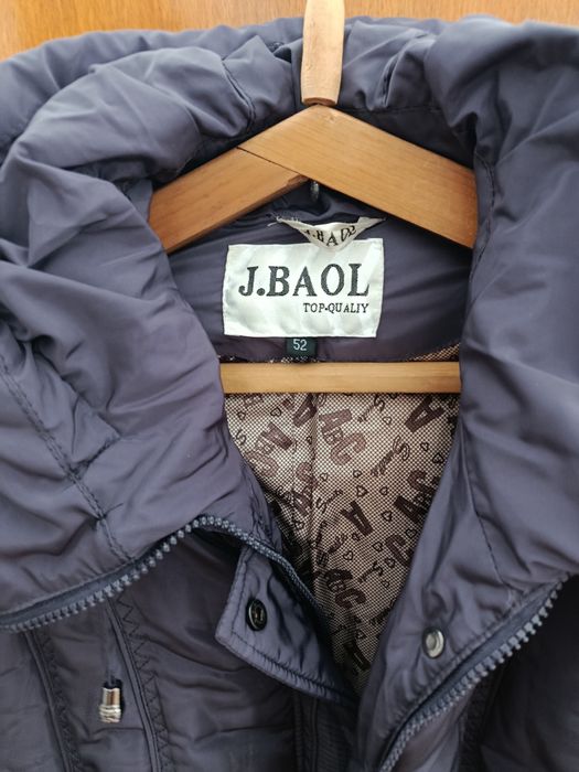 Пальто зимнее размер 52