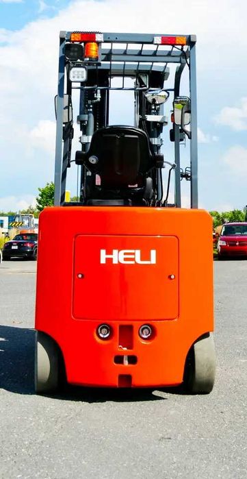 HELI Вилочный погрузчик 2 ТН 3 Метра (КАРА) Дизельный